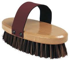 Fur Paddle Brush - European Blend